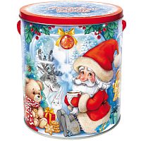 №263у Упаковка Приятного чаепития! (жесть) 1400г