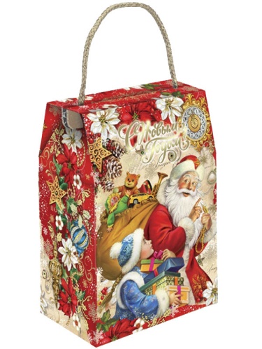 №688 Ожидание чуда (картон премиум) 700г