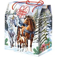 №149у Упаковка На опушке (плотный картон) 2100г