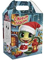 №52 Крош (плотный картон) с анимацией 800г
