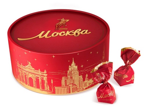 Набор конфет Москва 200г