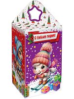№169у Упаковка Зимние игры (картон) 1000г