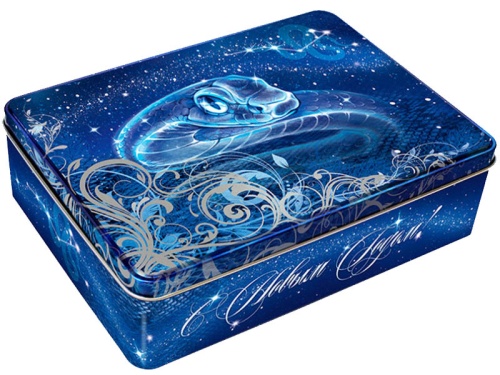 №202 Созвездие мудрости (жесть) 700г