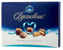 Набор конфет Вдохновение LaPremire пралине с орехом 170 г