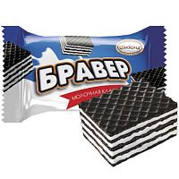 Бравер вафли