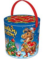 №202у Упаковка Конёк (жесть) 1300г
