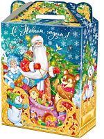 №192у Упаковка Для друзей (плотный картон) 1000г