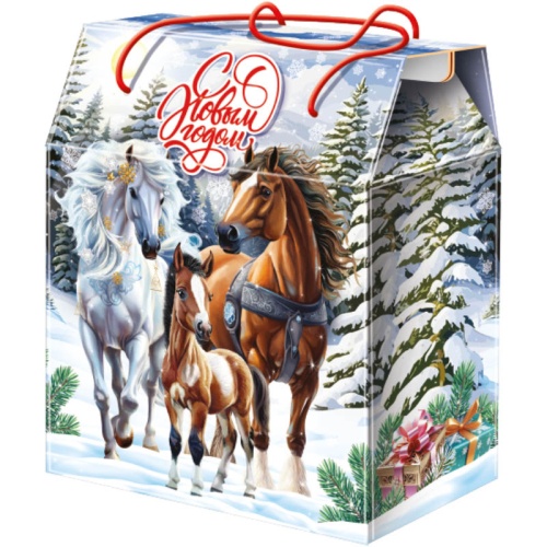 №149 На опушке (плотный картон) 1500г