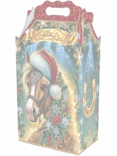 №301 Рябинка (плотный картон) 1700г