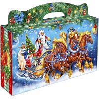 №799у Упаковка Золотые гривы (плотный картон) 2500г