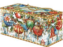 №970 Чемодан Карнавал игрушек (картон премиум) 1700г