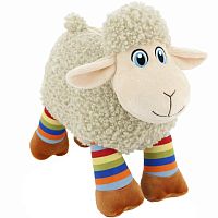 №406у Упаковка Полосатик бежевый 600г