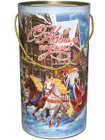 №726у Упаковка Туба Яркая 1000г