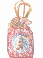 №589у Упаковка Мешок Снежка 1200г