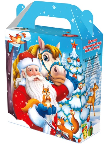 №043 Прогулка-мини (картон) 200г