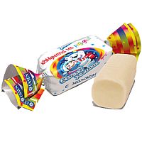 Белый мишка