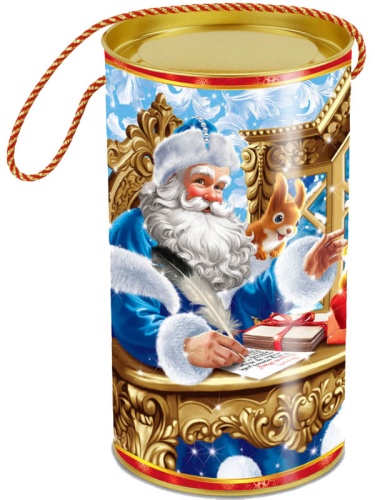 №717у Упаковка Туба Самому дорогому 1000г