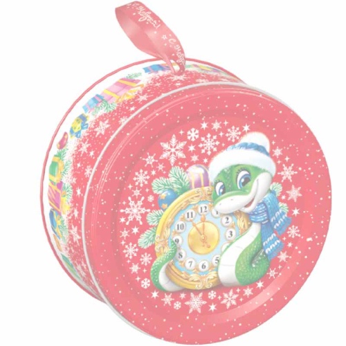 №226 Часики (жесть с конгревом) 800г
