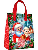 №537у Упаковка Сумочка Поздравление 1800г