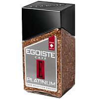 №133ч Кофе Egoiste Platinum крист. 100г (стекло)