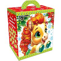 №753у Упаковка Кнопа (картон) 500г