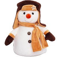 №424у Упаковка Снеговик 1200г