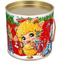 №803у Упаковка Туба Золотинка 500г