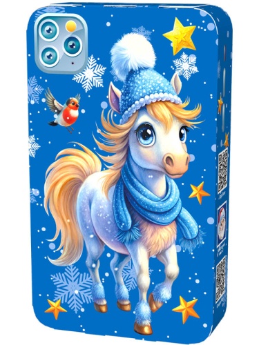 №081 Телефончик (картон) 300г