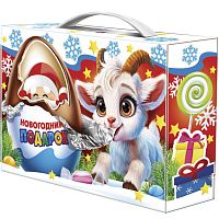 №267у Упаковка Сюрпризик (плотный картон) 1000г