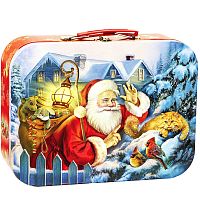 №290у Упаковка Чемодан Дедушкин секрет (жесть) 2200г