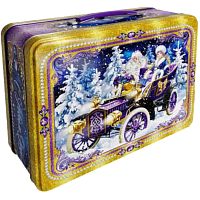 №772у Упаковка Чемодан Экипаж (жесть с конгревом) 2000г