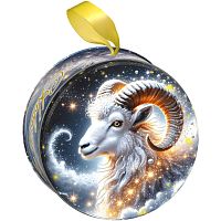 №713у Упаковка Козерог (жесть с конгревом) 900г