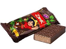 Шоколадные истории Джек