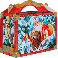 №778у Упаковка Чемодан Таёжный (плотный картон) 1700г