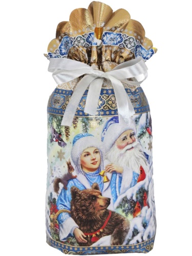 №510у Упаковка Мешок Волшебный лес 1200г №510у Упаковка Мешок Волшебный лес 1200г