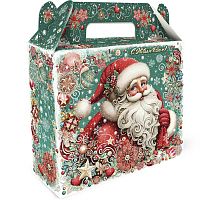 №072у Упаковка Сюрприз (картон) 700г
