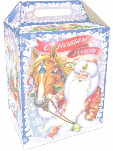 №761у Упаковка Гордость (плотный картон) 2500г №761у Упаковка Гордость (плотный картон) 2500г