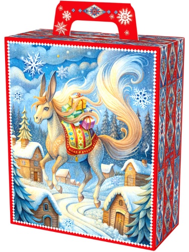 №064у Упаковка Ночной полёт (картон) 800г