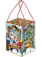 №789у Упаковка За работой (плотный картон) 1000г