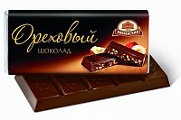 Шоколад ореховый 60г