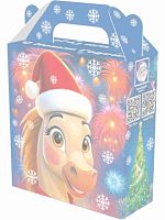 №044у Упаковка Салют-мини (картон) 350г