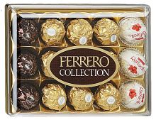 Набор конфет Ферреро Коллекция Т15 172,2г