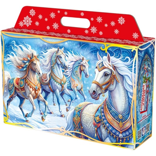 №102 Праздничный вихрь (плотный картон) 1500г