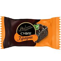 Марсианка суфле брауни