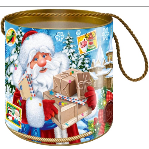 №748у Упаковка Туба Почта  500г