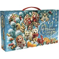 №311у Упаковка Малахит (картон) 750г