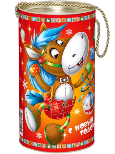 №739у Упаковка Туба Зверушки-игрушки 1000г