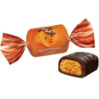 Курага Петровна с арахисом в шоколаде