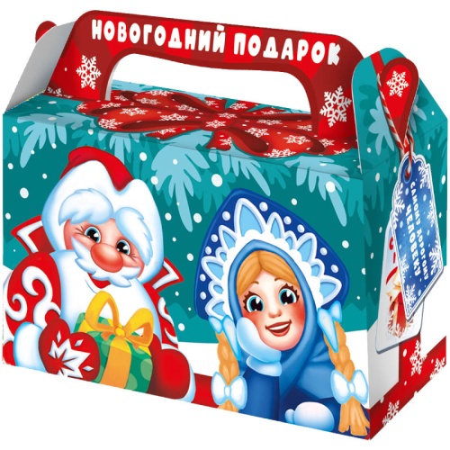 №116 Смешинка (картон) 400г