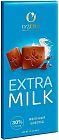 Шоколад O`Zera Extra milk 90г молочный